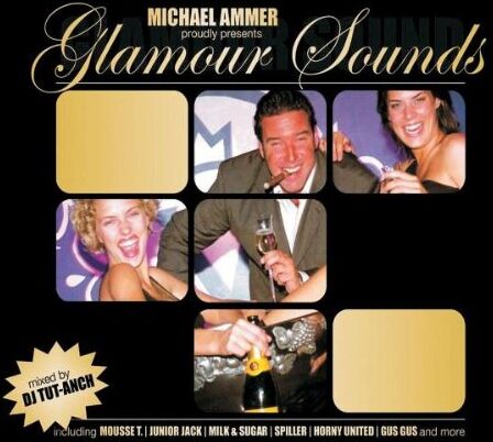 Various - Michael Ammer presents: Glamour Sounds (Vol. 1) - Preis vom 09.10.2026 07:28:09 h