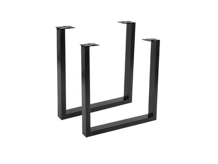 SAM® Tischgestell U, aus Metall in U-Form