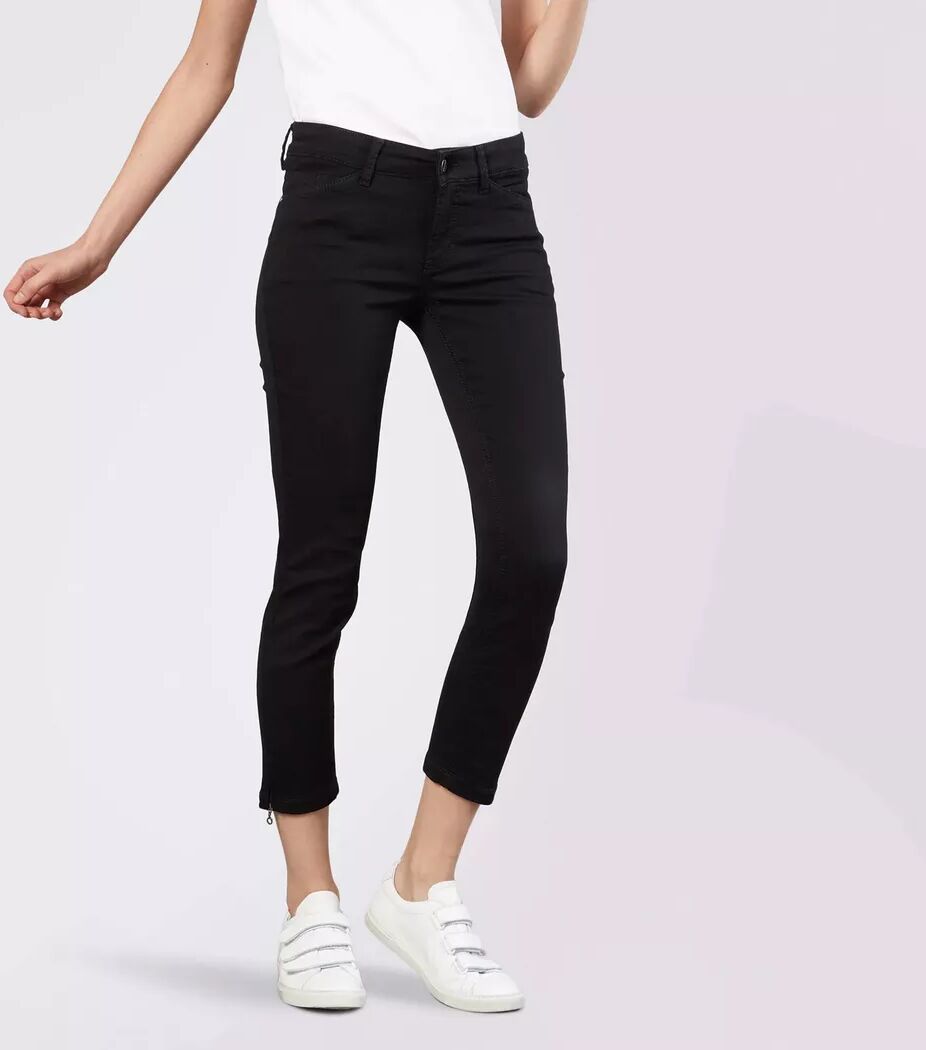 Mac - Jeans, für Damen, Noir, Größe W34/L27
