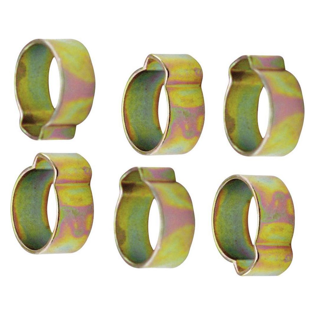 Aerotec Schlauchklemmen für 9x13 mm Schlauch lose (2005026Z)