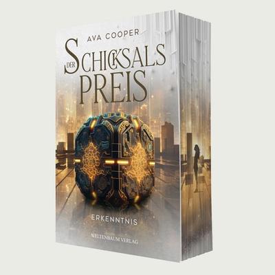Der Schicksalspreis, Taschenbuch von Ava Cooper, Weltenbaum Verlag, 978-3-949640-91-9