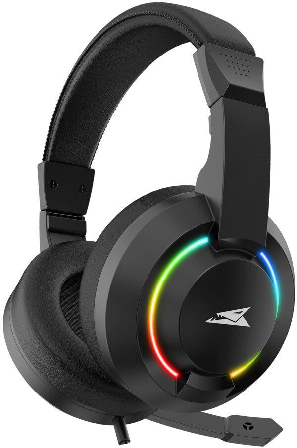 Baracuda HYDRO On-Ear Gaming Headset - Sort