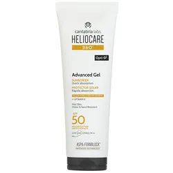 Heliocare 360° Advanced Gel Körper Spf 50 250 ml