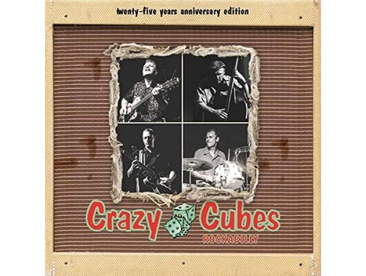 Rockabilly 25 Years LP (LP)
