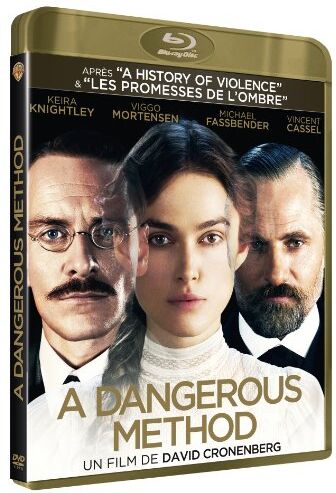 David Cronenberg - A dangerous method [Blu-ray] [FR Import] - Preis vom 09.10.2026 07:28:09 h