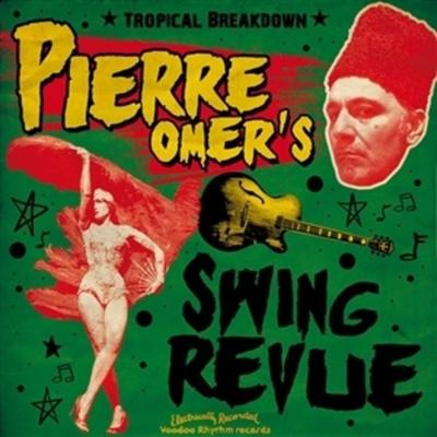 Tropical Breakdown - Pierre Omers Swing Revue, Vinyl
