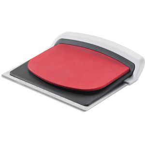 Küchenprofi Teigschaber 0805820003, Kunststoff und Edelstahl, 14,5 x 13 cm, Set, 3-teilig