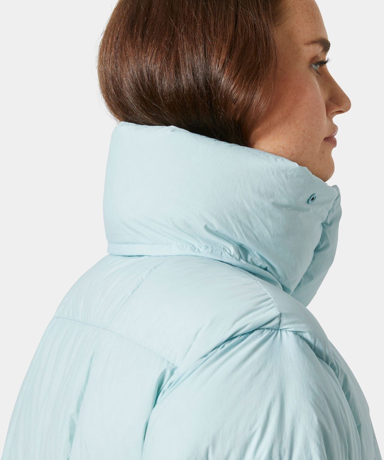 Helly Hansen Women's Inspire Down Puffer - Blue - L