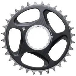 RACE FACE Kettenblatt Era Carbon | Direct Mount CINCH System | SuperBO