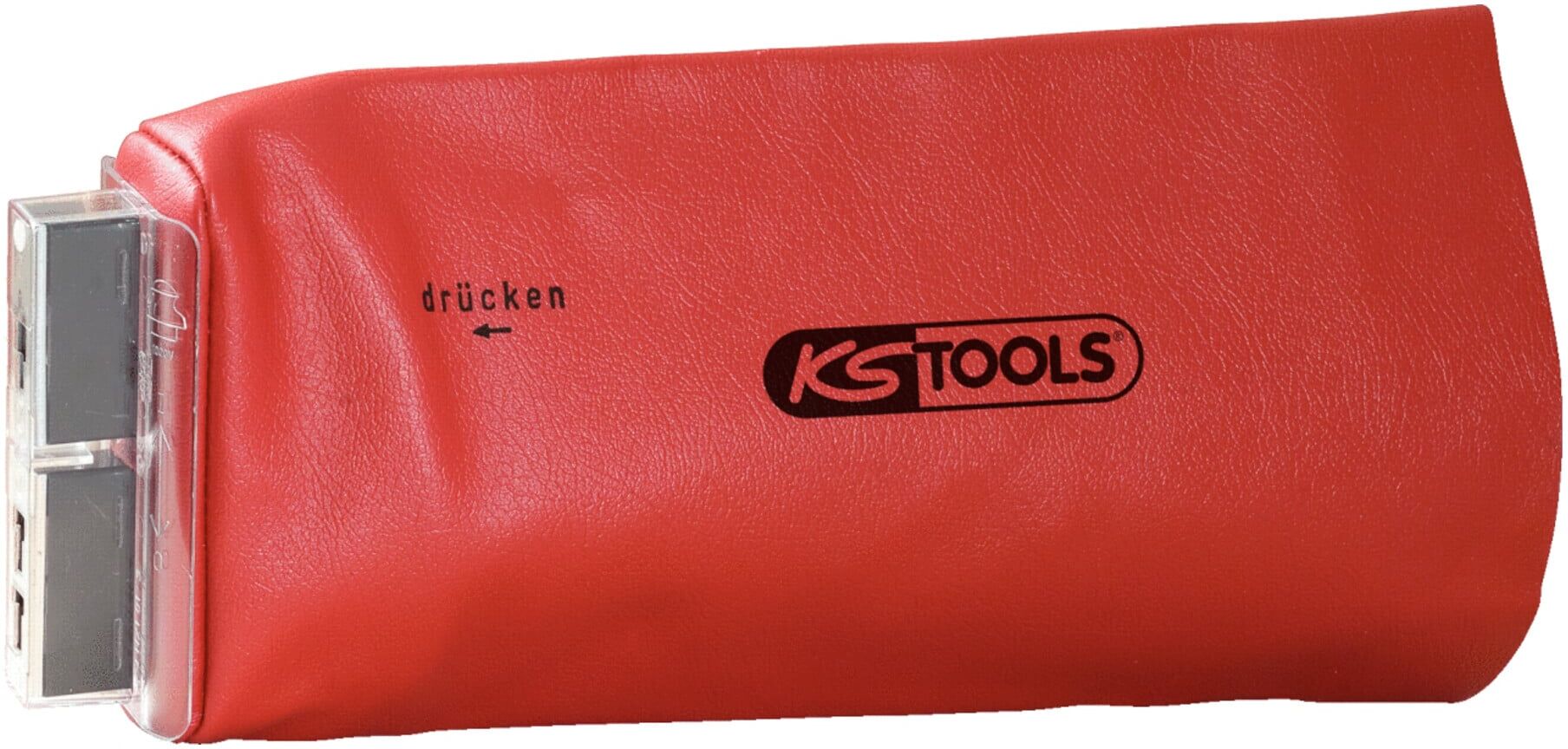 KS Tools Isolierter NH-Sicherungs-Aufsteckgriff, 380mm (117.1622)