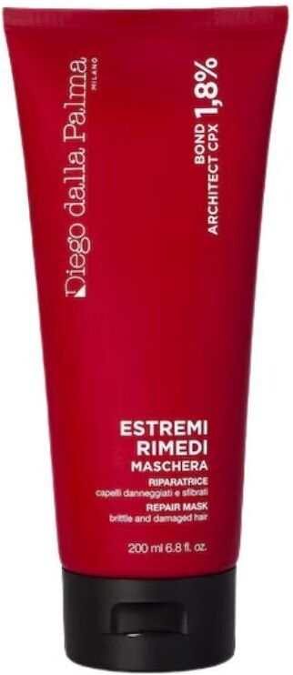 Estremi rimedi maschera riparatrice capelli Diego Dalla Palma