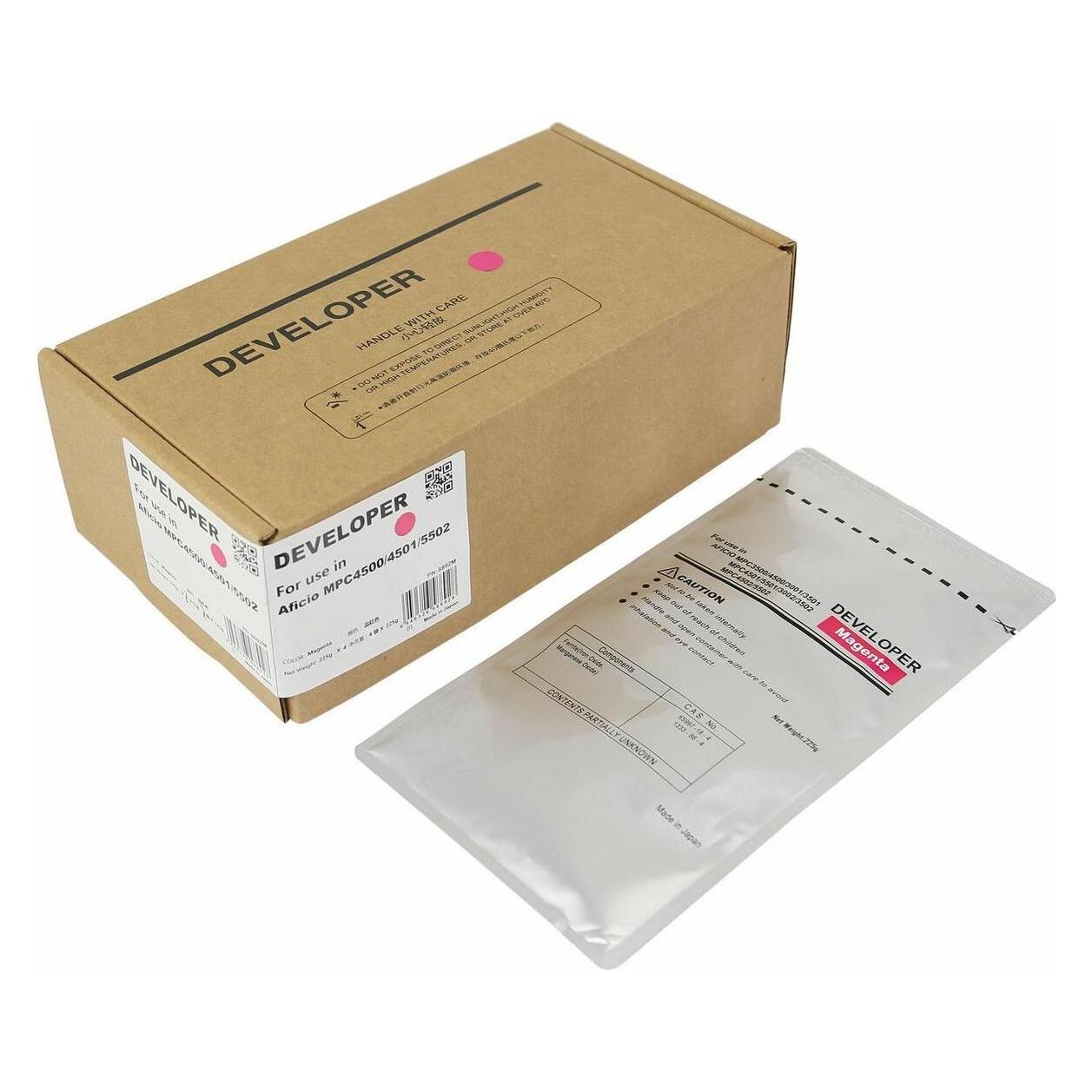 CoreParts Magenta Toner Cartridge (M) (MSP8892M)