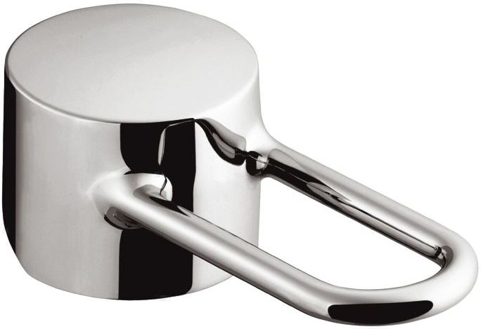Hansgrohe Griff Axor Uno für Küchenarmatur, chrom