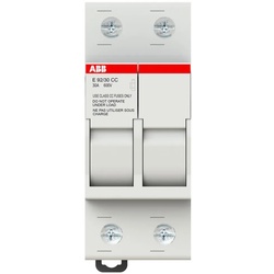 ABB E92/30CC Sicherungshalter 2P, In=30A 2CSM299912R1801
