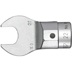 Gedore, Schraubenschlüssel, 8795-41 Aufsteckmaulschlüssel 22 Z, 41 mm (41 mm)