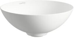 Laufen CHARACTERS Waschtisch-Schale H512CA10001121 300x300x118 mm, ohne Armaturenbank, ohne Hahnloch, ohne Überlauf, weiß