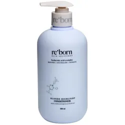 Reborn, Conditioner, - Blonde Highlight Conditioner - 500 ml (500 ml)