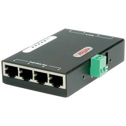ROLINE Gigabit Ethernet PoE Injektor, 4 Ports 21.13.1198
