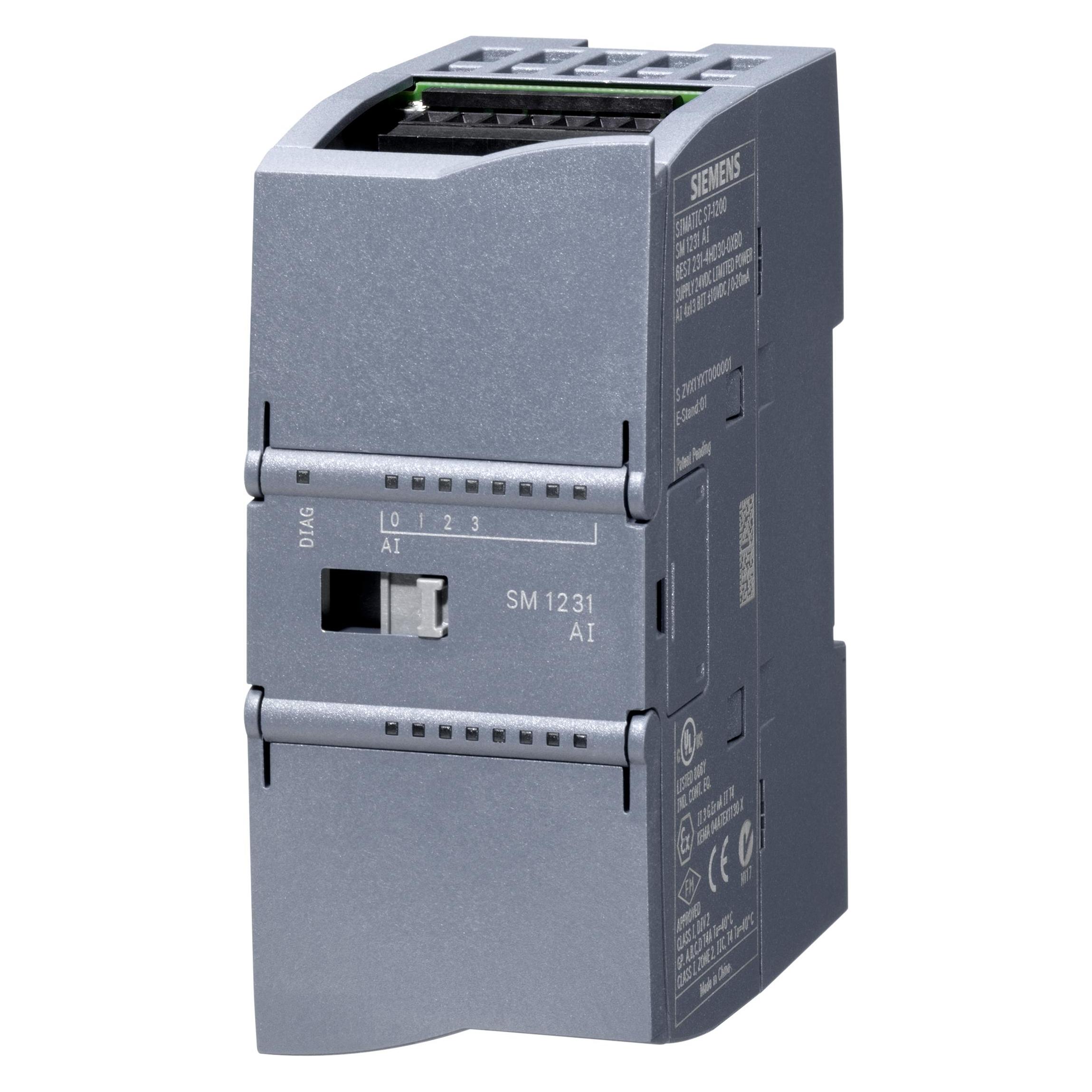 Siemens ANALOG INPUT SM 1231, 8AI (6ES7231-4HF32-0XB0)