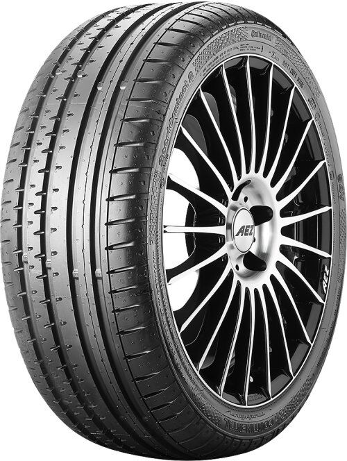 CONTINENTAL REIFEN Continental Sommerreifen 255/35r20 97(Y) - Contisportcontact 2 03571410000