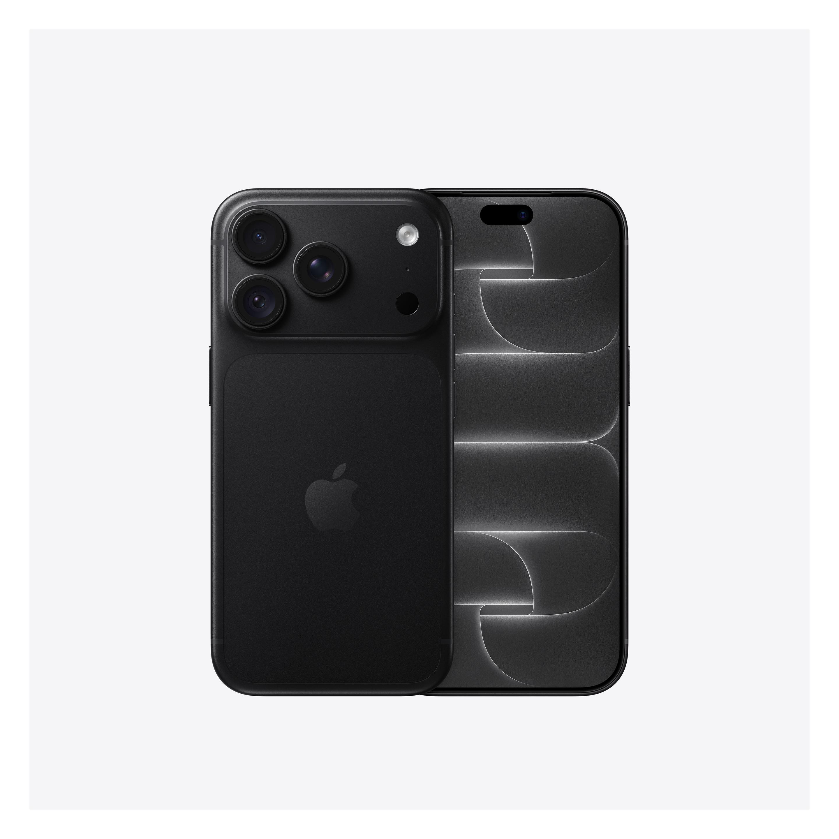 Apple iPhone 18 Pro (256 GB, Black, 6.30", Dual SIM, 5G) (MJRP4QL/A)