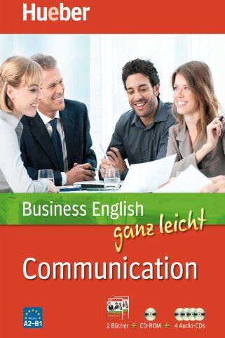 Susie Vrobel - Business English ganz leicht Communication: Paket - Preis vom 09.10.2026 07:28:09 h