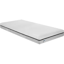 Irisette Wendematratze Taschenfederkern Smart, 90 x 200 cm