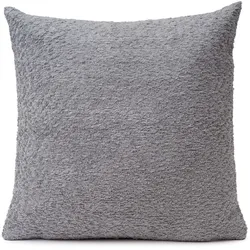 Kissen CORALI (BL 50x50 cm) - grau - BL 50x50 cm