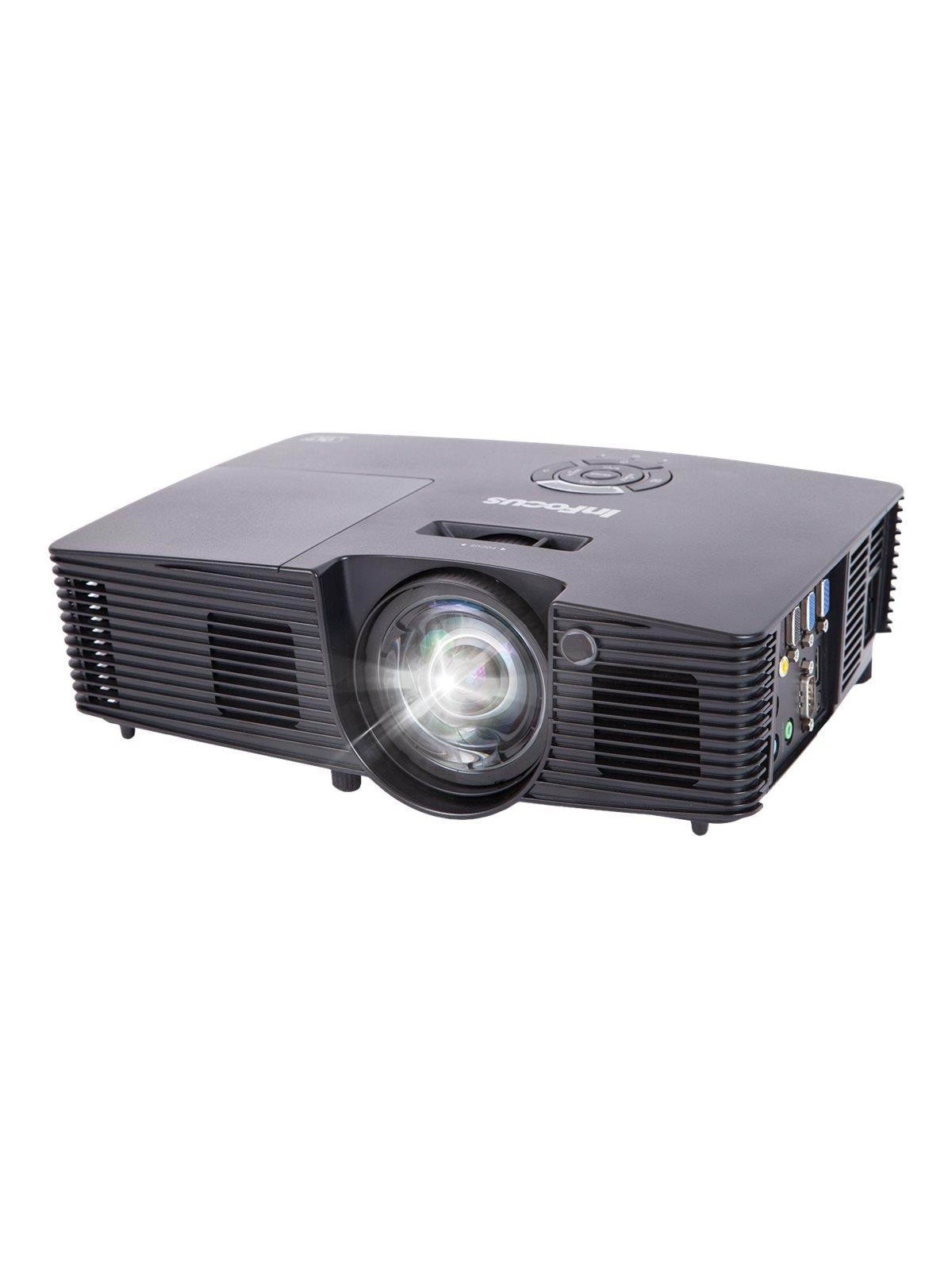 InFocus Projektoren IN116xv - DLP-projektor - bærbar - 3D - 1280 x 800 - 3400 ANSI lumens