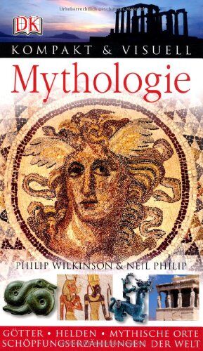 Philip Wilkinson - Mythologie - Preis vom 09.10.2026 07:28:09 h