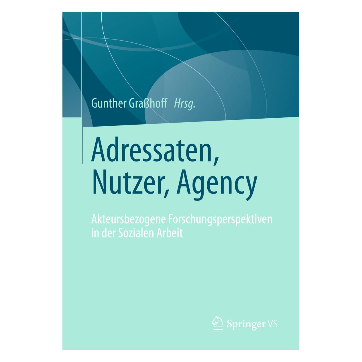 VS Adressaten, Nutzer, Agency (Deutsch, Softcover, Gunther Grasshoff) (55397328)
