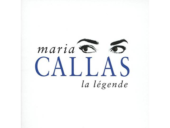 Maria Callas - One CD Issue - Callas Eyes In