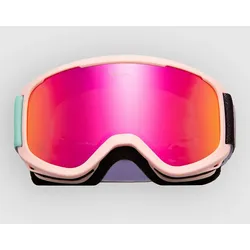 Roxy Sweetpea Rose Shadow Kids Goggle clux ml pink s3 Gr. Uni