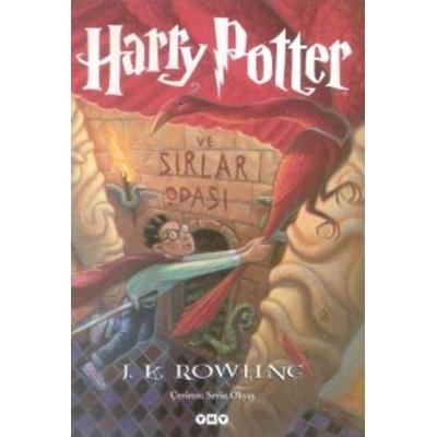 Harry Potter ve Sirlar Odasi, Taschenbuch von J. K. Rowling, Yapi Kredi Yayinlari