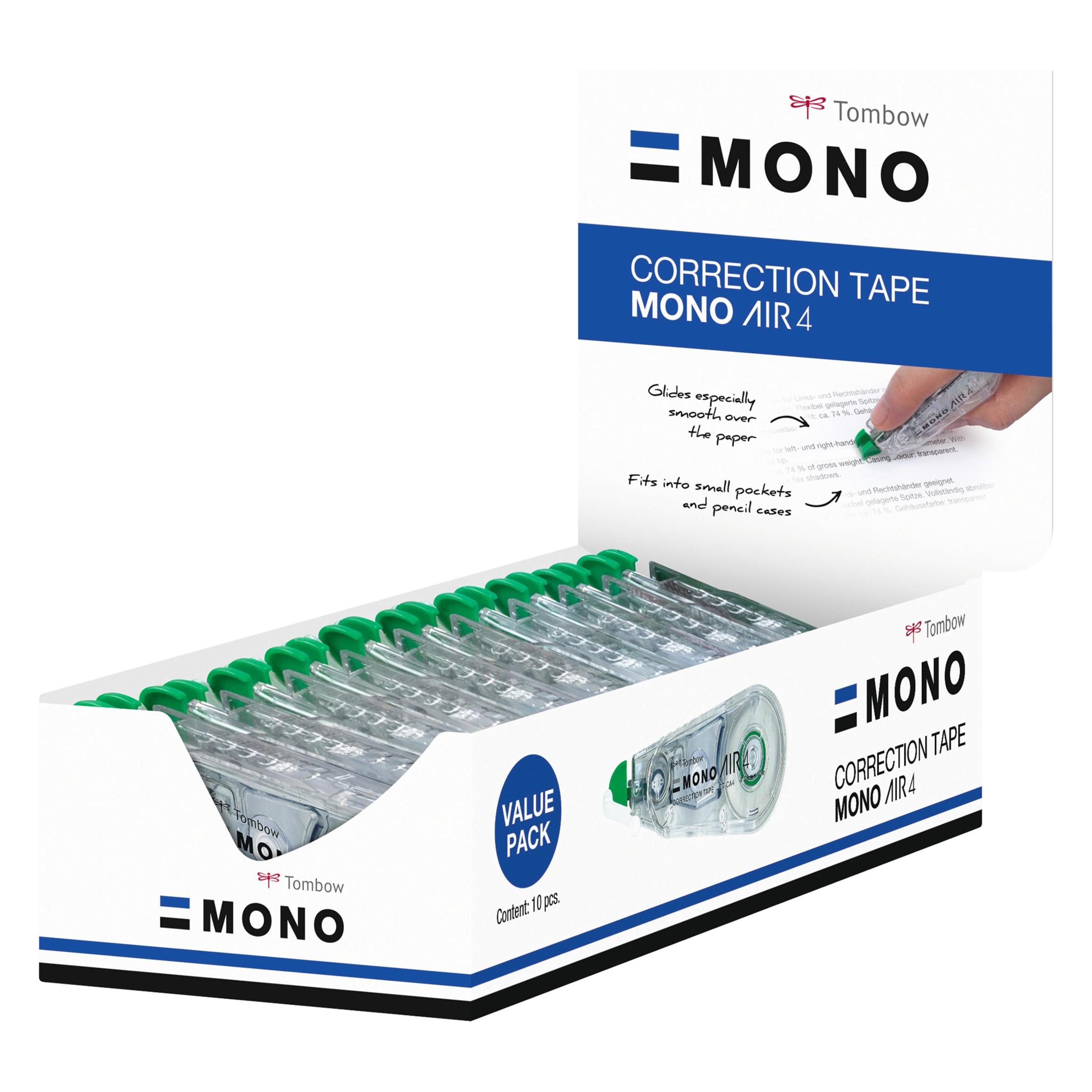 Tombow Korrekturroller Mono Air 4 (CT-CA4-10)