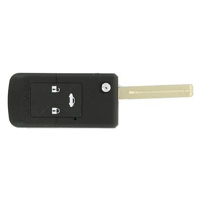 KLEMAX Autoschlüssel TOY310 Ersatzschlüssel,Klappschlüssel,Schlüssel,Zündschlüssel