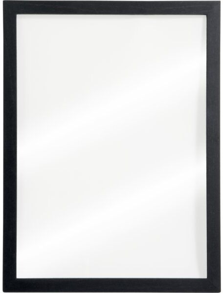 Securit Transparent Glastavle, 60x40 Cm