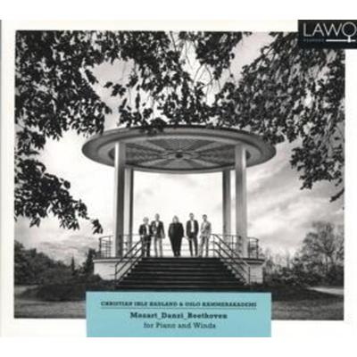 Klavier und Bläser - Hadland,Oslo Kammerakademie, CD