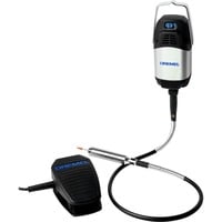 Fortiflex 9100-21, Multifunktions-Werkzeug schwarz/silber, 300 Watt