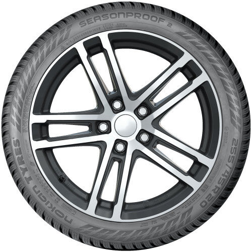 Nokian Tyres Ganzjahresreifen 175/65 R15 88h Xl - Seasonproof 2 T433446