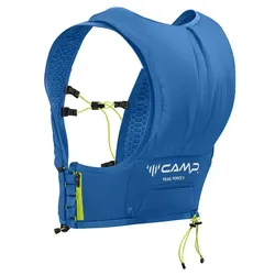 Camp Trail Force 5 M-L Trailrunningrucksack blau