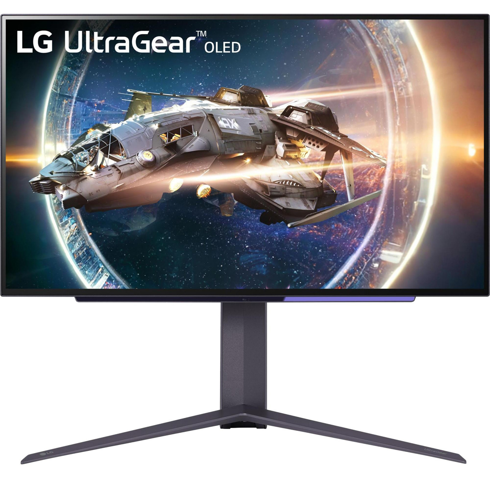 LG 27GR95QE-B Computermonitor