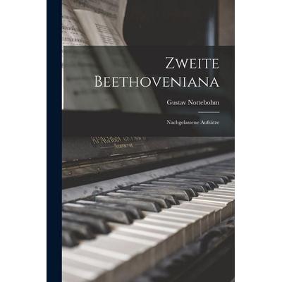 Zweite Beethoveniana -