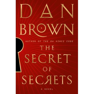 The Secret of Secrets, Gebundene Ausgabe von Dan Brown, Random House LLC US