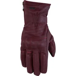 Rusty Stitches Ray, Handschuhe wasserdicht - Dunkelrot - XL