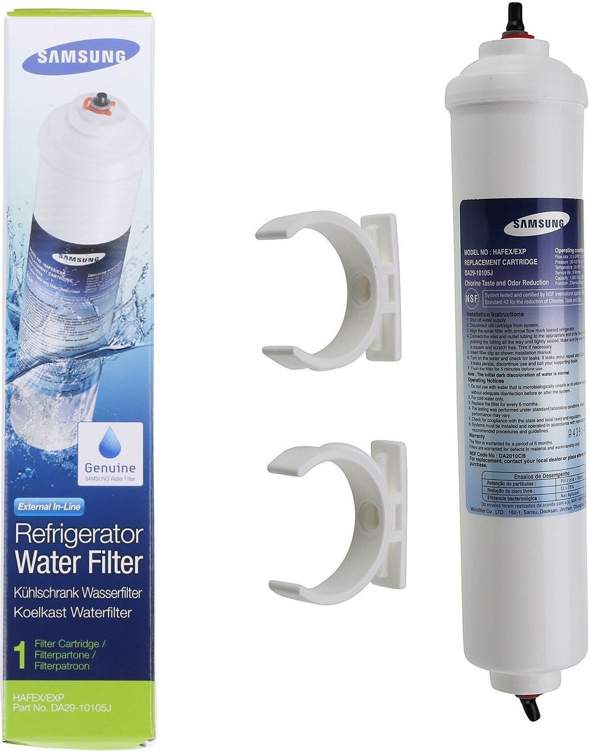 ATAG waterfilter voor koelkast AK101E