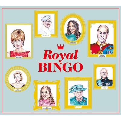 Royal Bingo, von , Laurence King Publishing, 978-1-78627-023-8