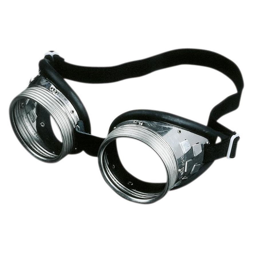 Magni Georg Schmerler Modell 717 farblos splitterfrei Schutzbrille (4250304412221)