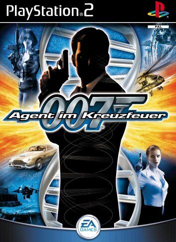 Electronic Arts GmbH - James Bond 007 - Agent im Kreuzfeuer - Preis vom 08.10.2026 07:26:42 h