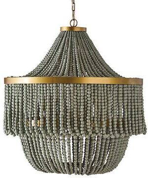 Netta 6-Light Chandelier - Ballard Designs